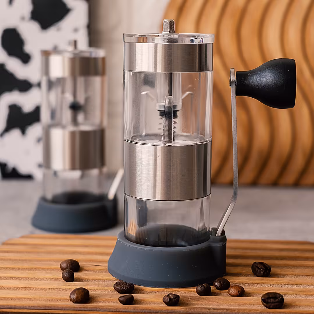 آسیاب دستی قهوه غلافدار 