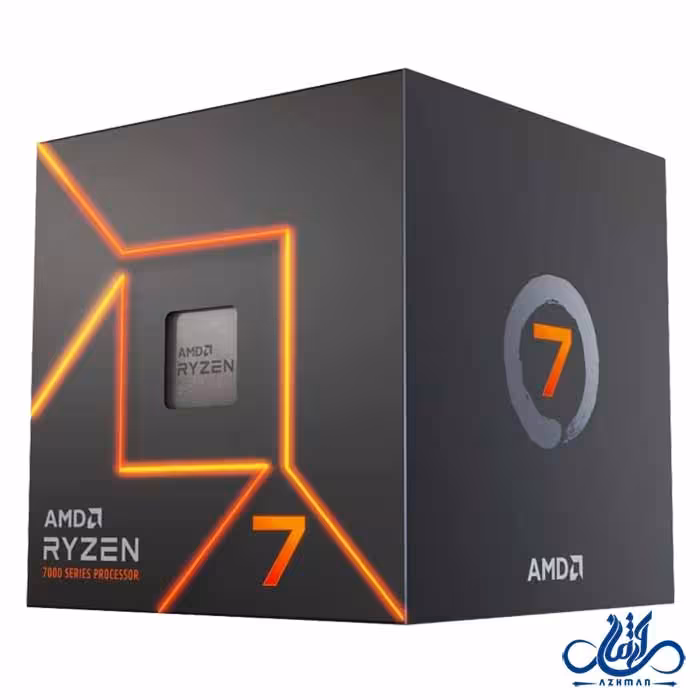 پردازنده ای ام دی Cpu 7700 Ryzen