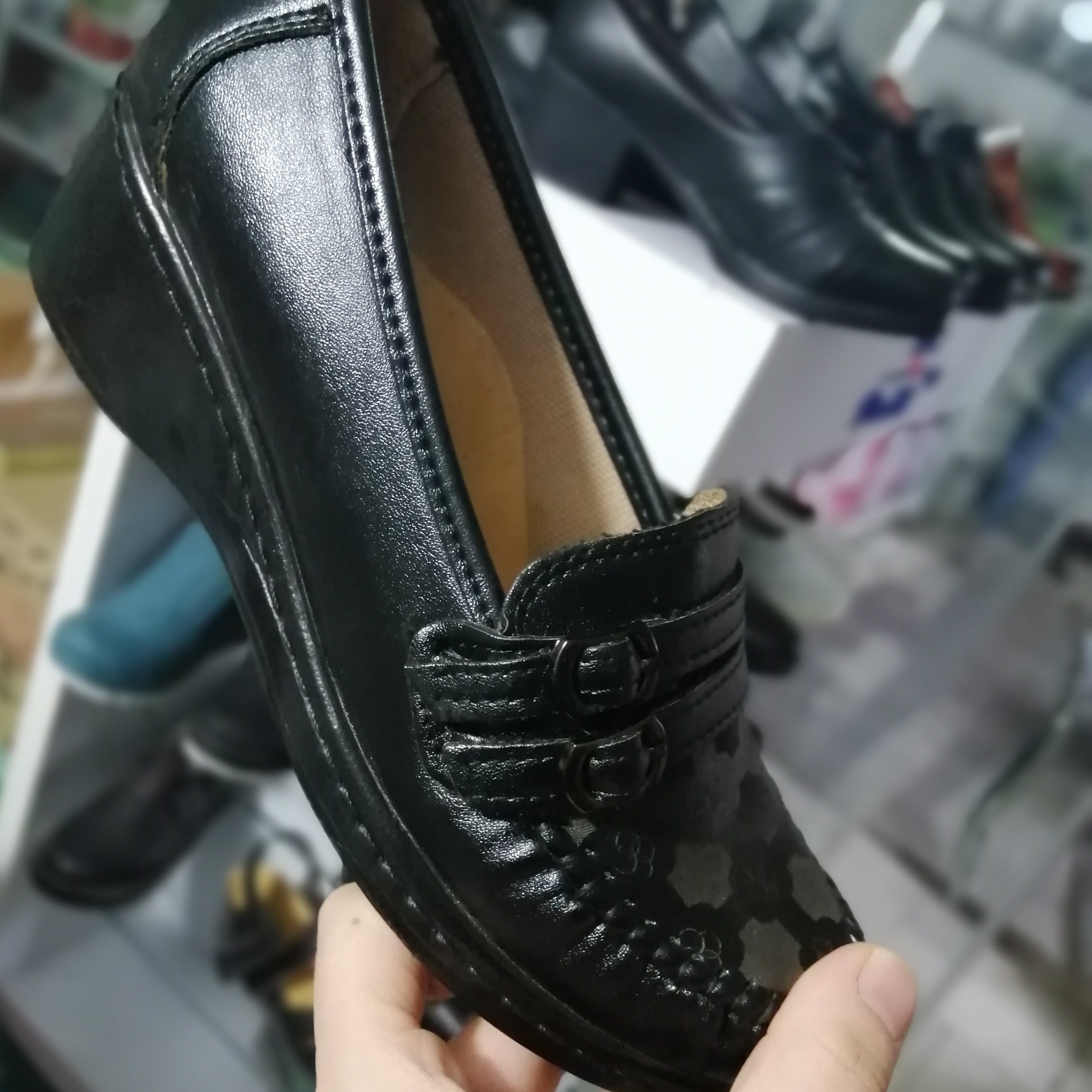 کفش طبی زنانه 208