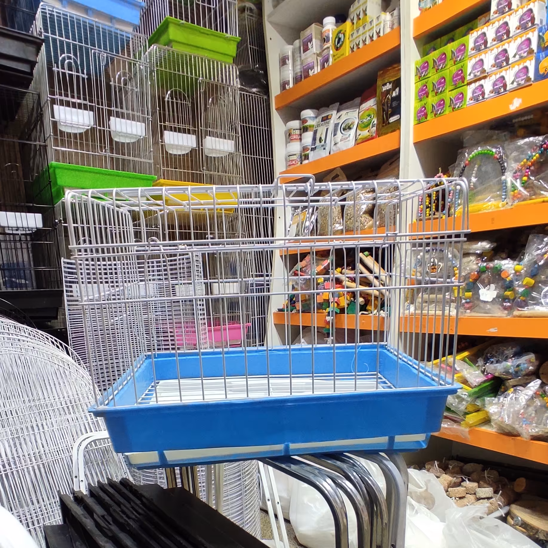 قفس خرگوش متوسط