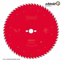 تیغ اره الماسه چوب بر فرود 355x60 مدل FR33W001H