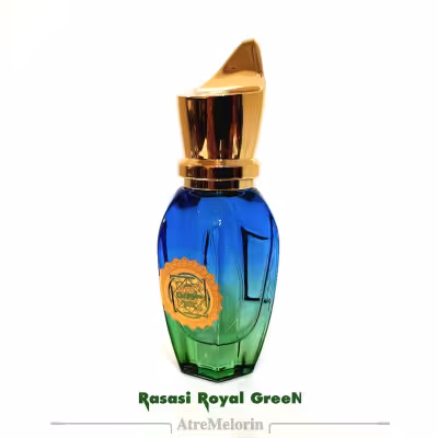 عطر رویال سبز (ملورین)