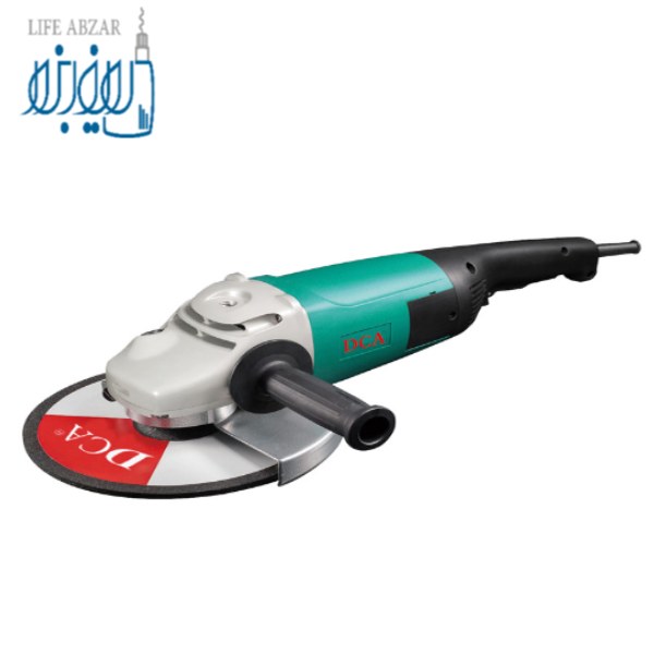 فرز سنگبری 230 میلیمتر 2200 وات دی سی ای ( ASM02-230B ) DCA