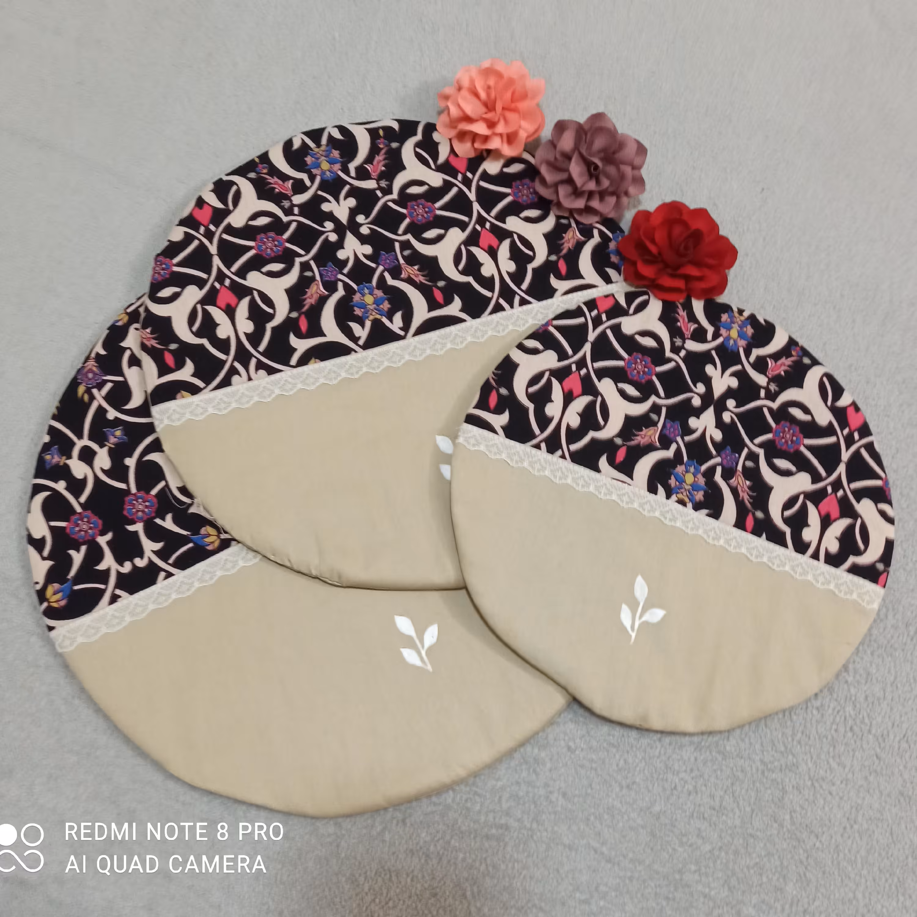 ست سه تکه دمکنی