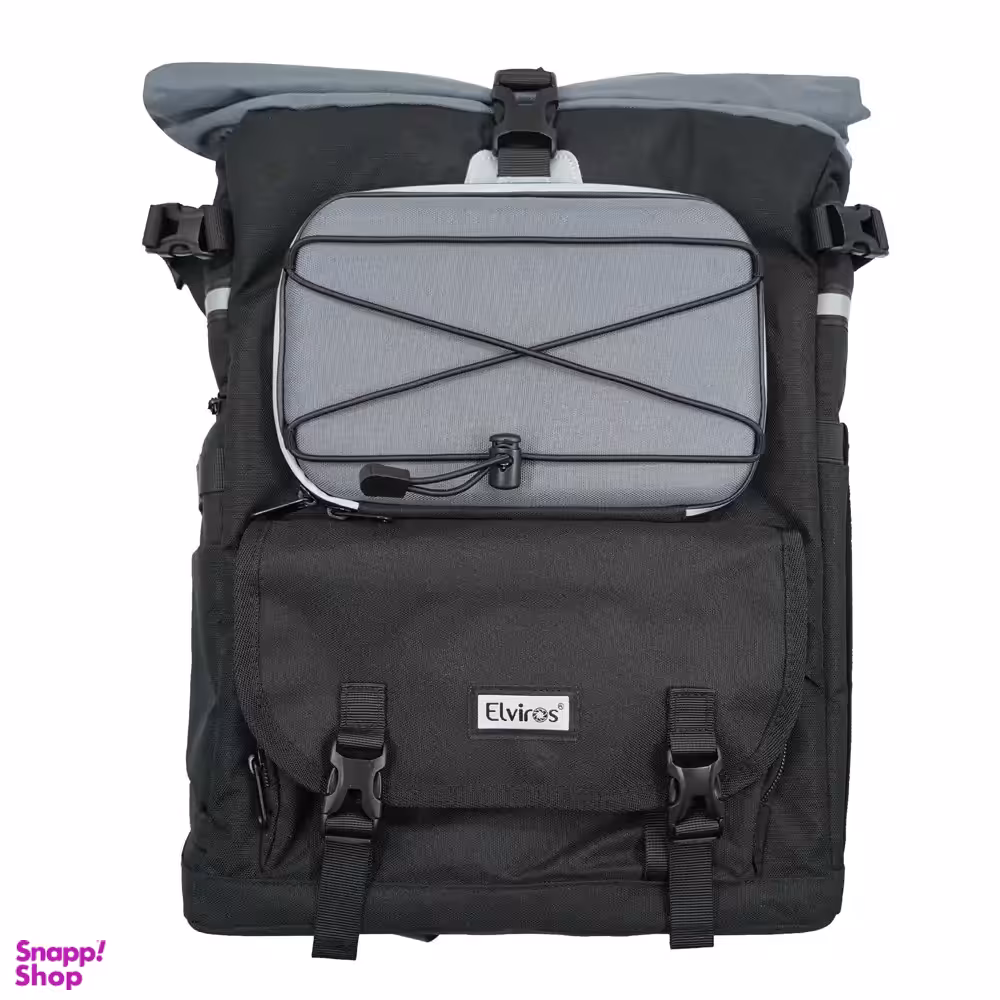 کوله پشتی دوربین الويروس مدل ELviros 25559 Camera مناسب دوربین DSLR