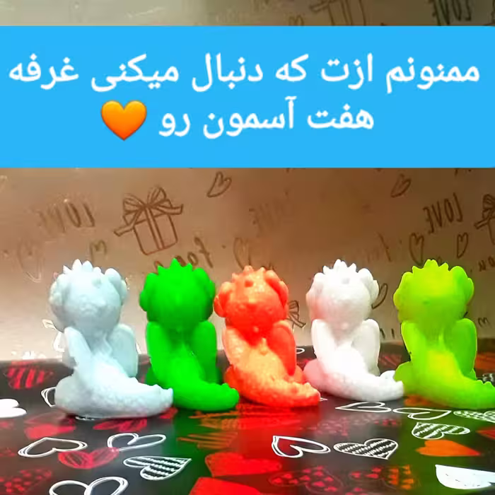 دستسازه ضداسترس عروسک اسباب بازی منعطف بهداشتی متریال درجه یک فانتزی و بامزه نرمالو(غرفمو دنبال کنید ممنونم)