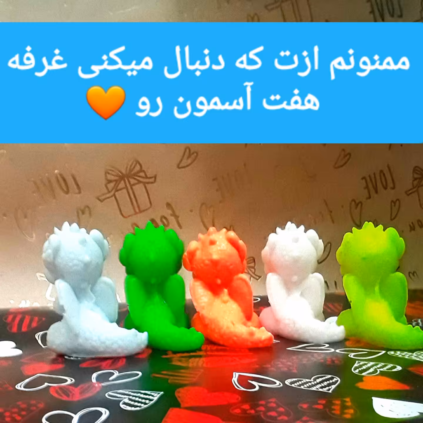 دستسازه ضداسترس عروسک اسباب بازی منعطف بهداشتی متریال درجه یک فانتزی و بامزه نرمالو(غرفمو دنبال کنید ممنونم)