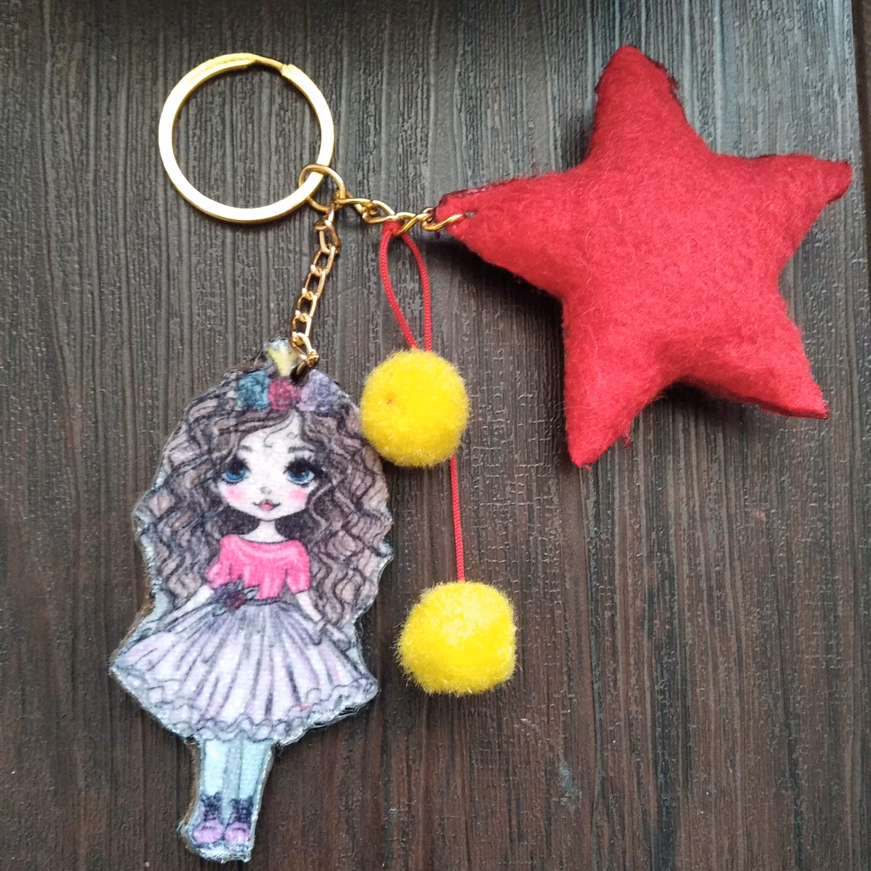 جاکلیدی  ستاره