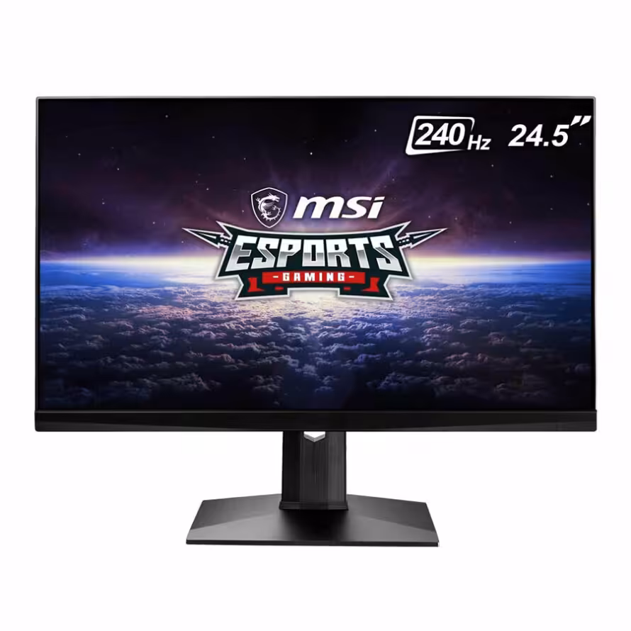 مانیتور 24.5 اینچ گیمینگ ام اس آی OPTIX MAG251RX