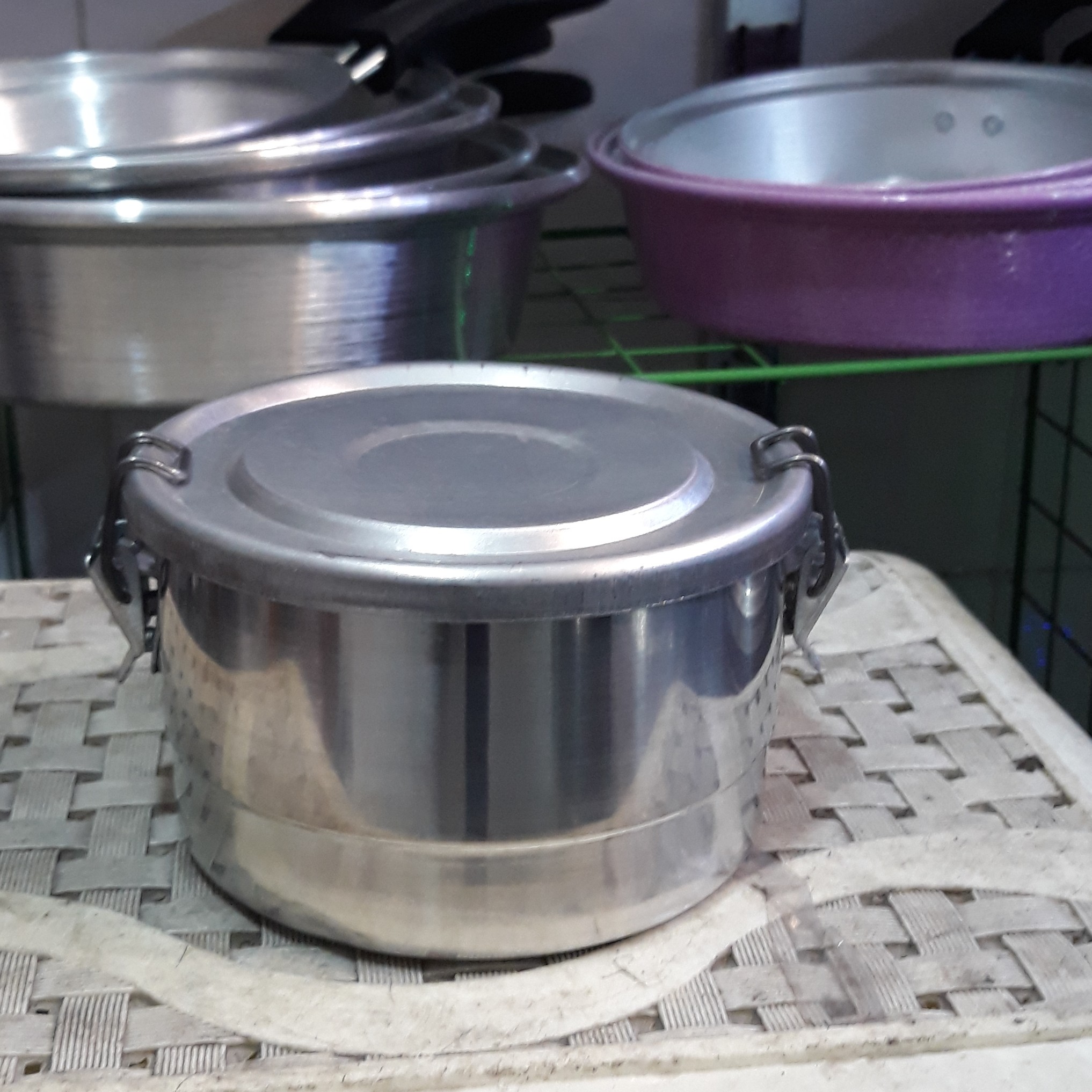 ظرف غذای سایز کوچک12