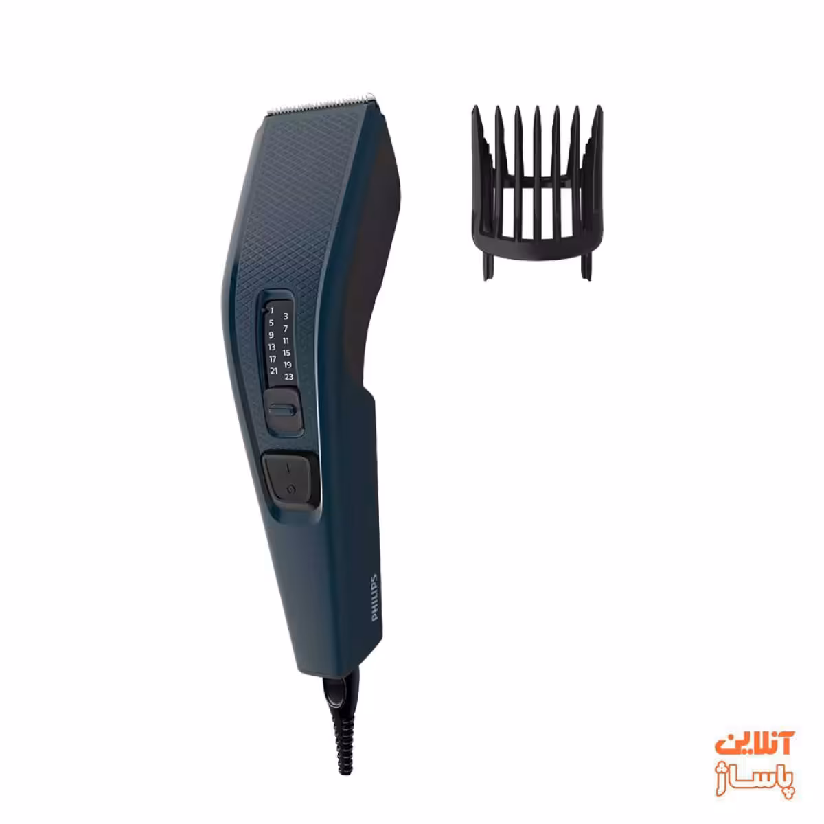 ماشین اصلاح سر و صورت فیلیپس مدل HC3505