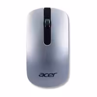 موس بی سیم acer باریک و سبک 1200dpi
