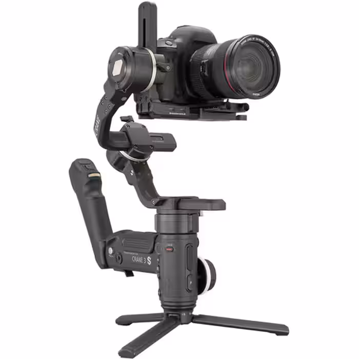 استابلایزر دوربین ژیون تک Zhiyun-Tech CRANE 3S