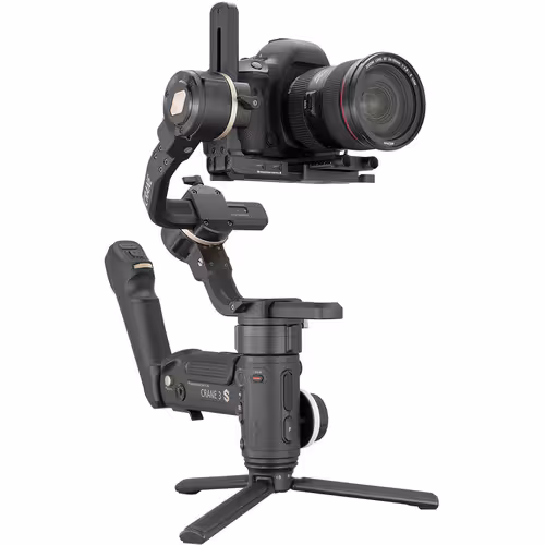 استابلایزر دوربین ژیون تک Zhiyun-Tech CRANE 3S