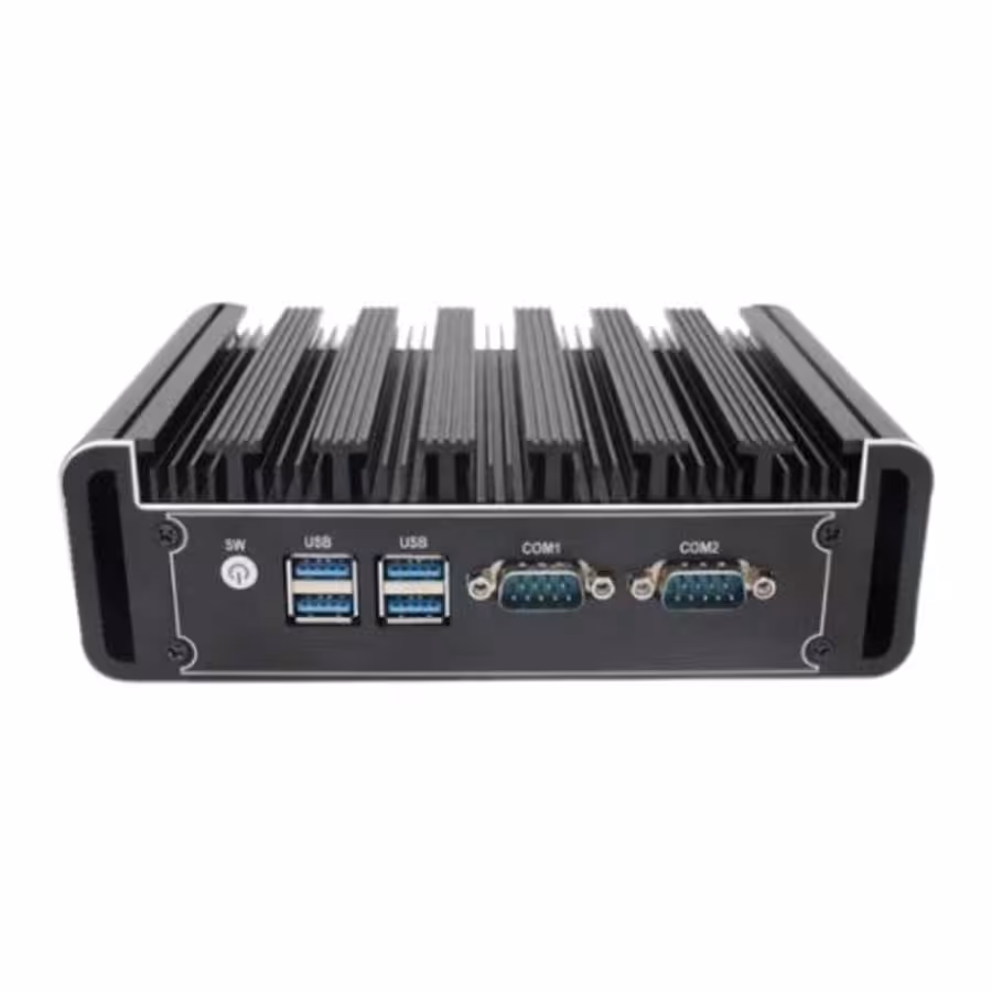 قیمت و خرید مینی کیس استوک صنعتی نت کامپیوتر مدل NT-i55-2LC Core i5-5200U/Intel | یاس ارتباط