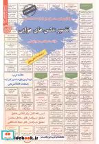 خرید کتاب نمونه آزمونهای استخدامی تفسیر عکس های هوایی | ایده بوک