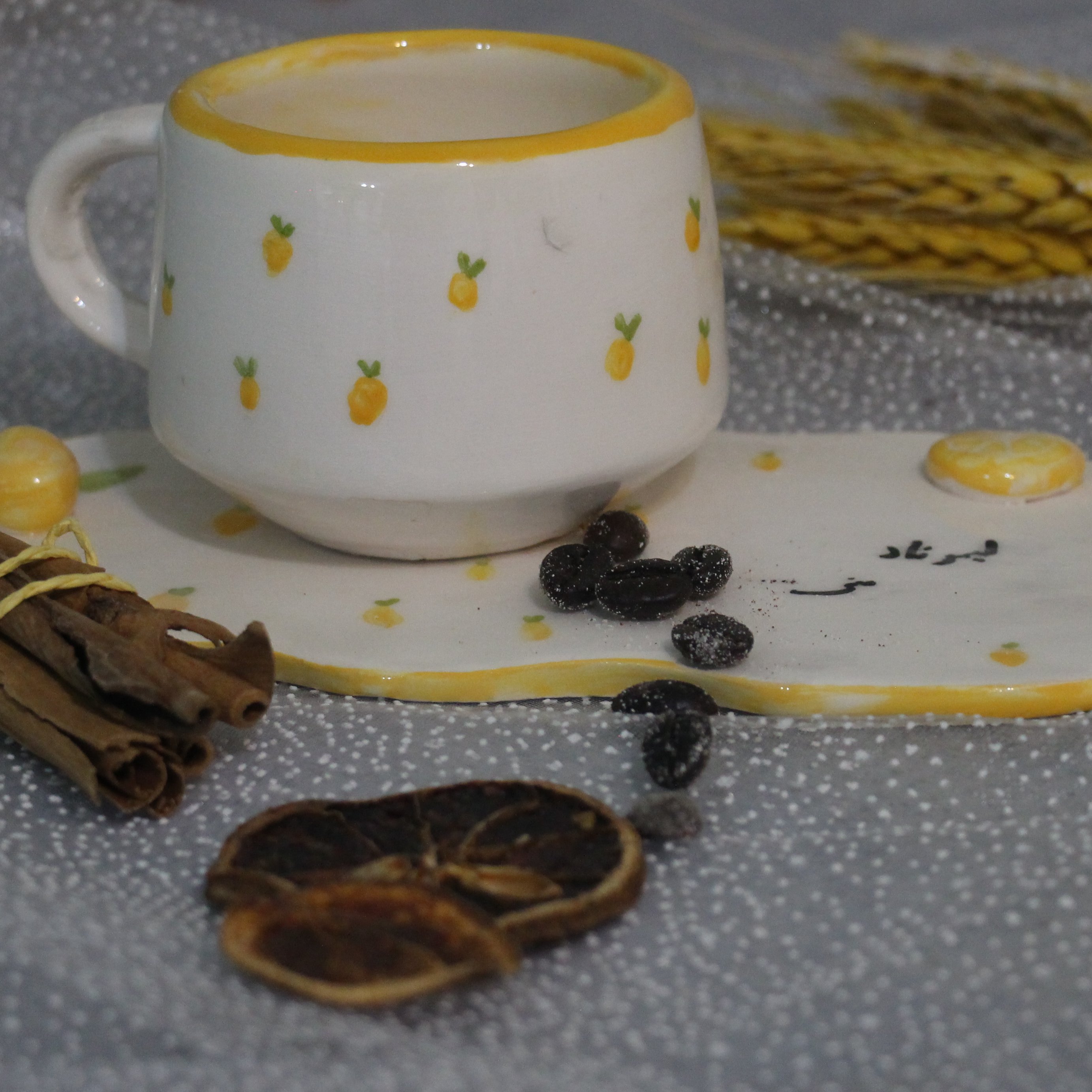 فنجان سرامیکی