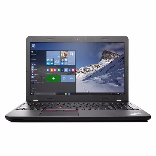 لپ تاپ لنوو مدل تینک پد ای 560 با پردازنده i7