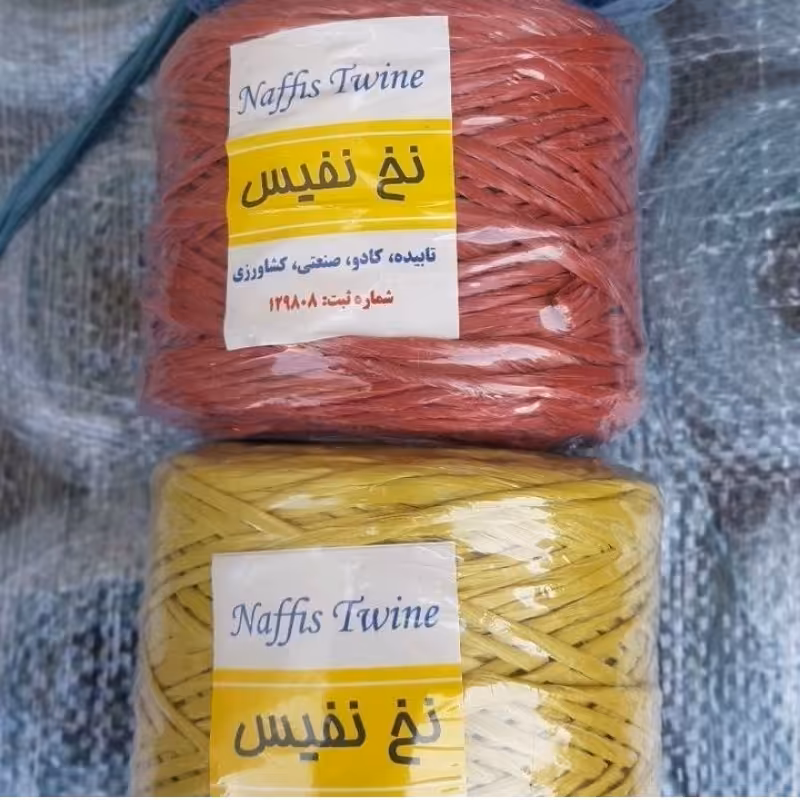 نخ تابیده