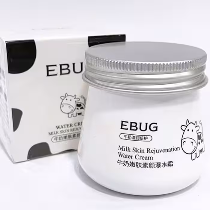 کرم شیر گاوebugاصلی ابرسان قوی سفید کننده