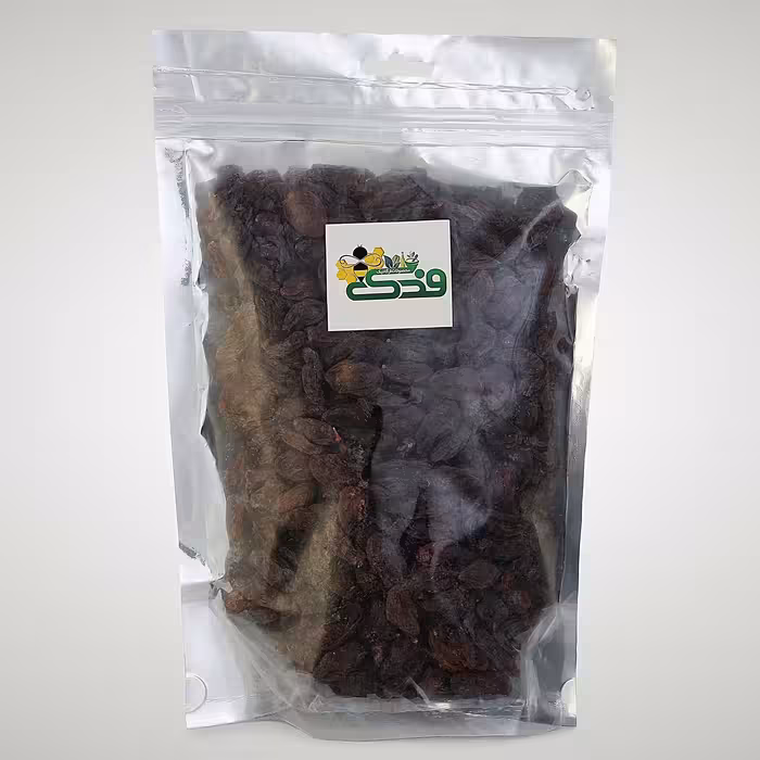 مویز شیرازی، مویز تپل هسته دار 5ستاره فدک (800گرم)