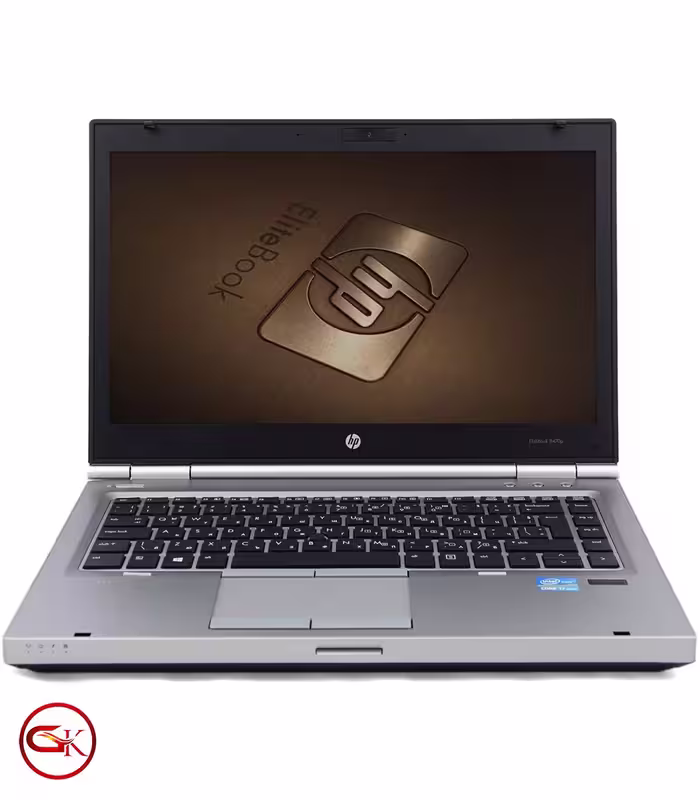 لپ تاپ HP Elitebook 8470p با پردازنده Core i5-3360M