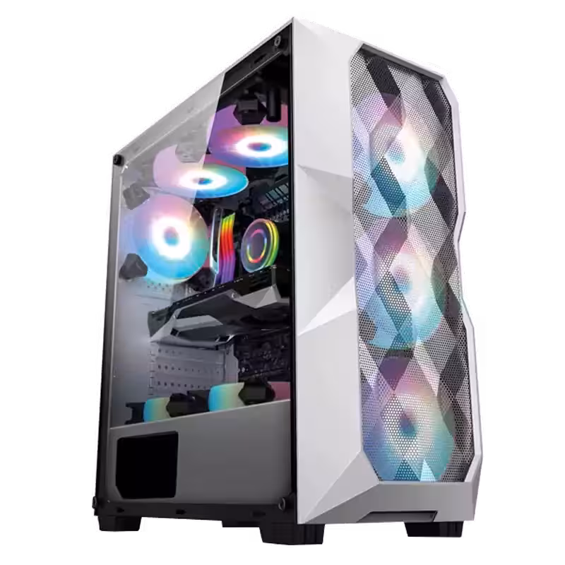 خرید کیس فاطر گیمینگ مدل FG-730W