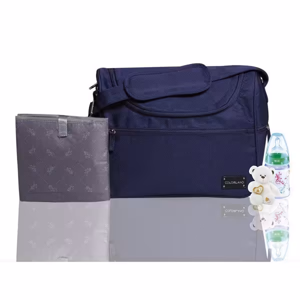 کیف لوازم colorland کالرلند کد 2057