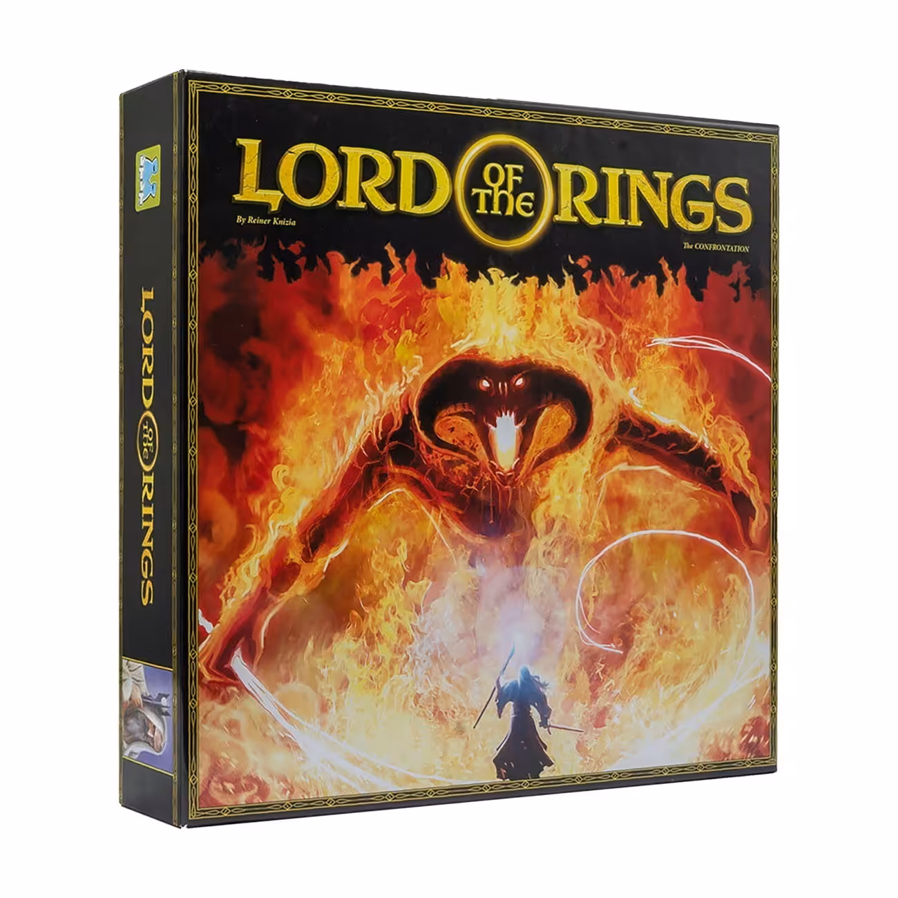 بازی رومیزی ارباب حلقه ها lord of the rings