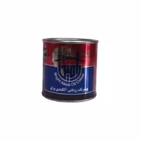 رنگ روغنی کرمی ربع کیلویی رامین