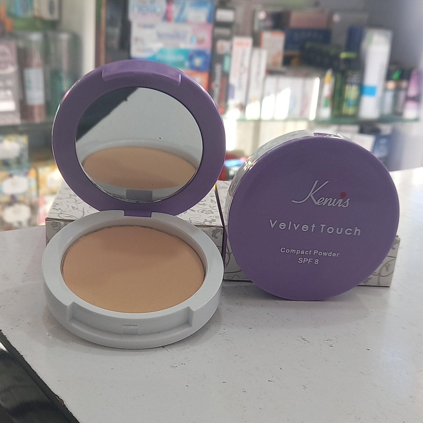 پنکیک دو قلو spf 8 هارمونیک کنویس