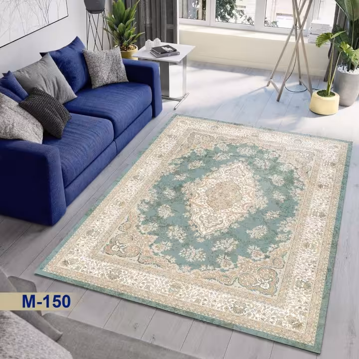 رو فرشی کشی(کاور فرش) کد150