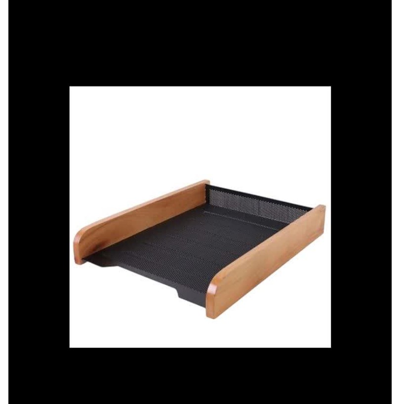 کازیه تک چوب و فلز