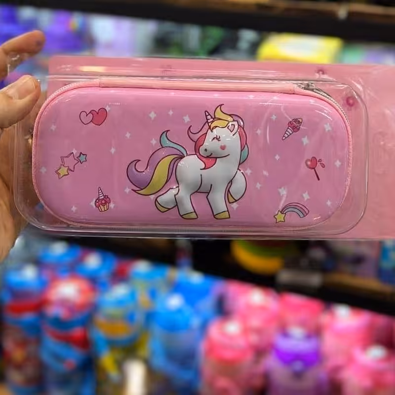 جامدادی دخترانه تبلتی .جنس عالی و مقام .در رنگبندی مختلف  .کار خارجی و تضمینی