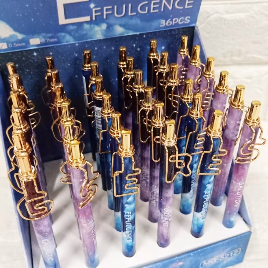 اتود فانتزی طرح کهکشان