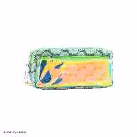 جامدادی هولوگرامی کد 4023 سویلsevil no.4023 pencil case