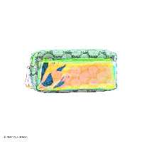 جامدادی هولوگرامی کد 4023 سویلsevil no.4023 pencil case