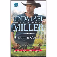 کتاب زبان اصلی Always a Cowboy The Carsons of Mustang Creek  انتشارات HQN