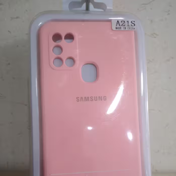 کاور سیلیکونی سامسونگ samsung a21