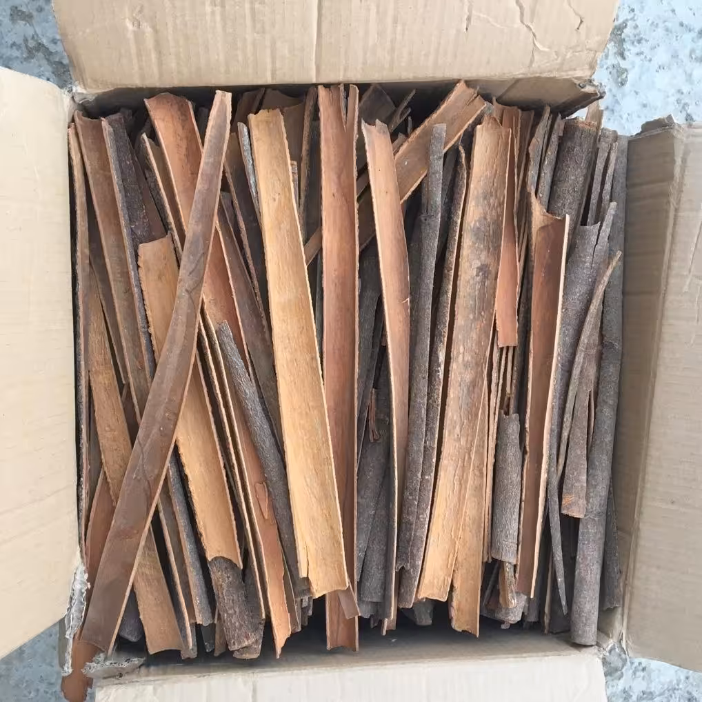 چوب دارچین درجه یک