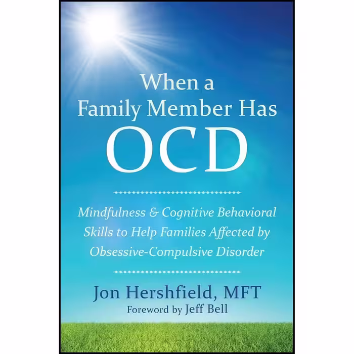 کتاب زبان اصلی When a Family Member Has OCD