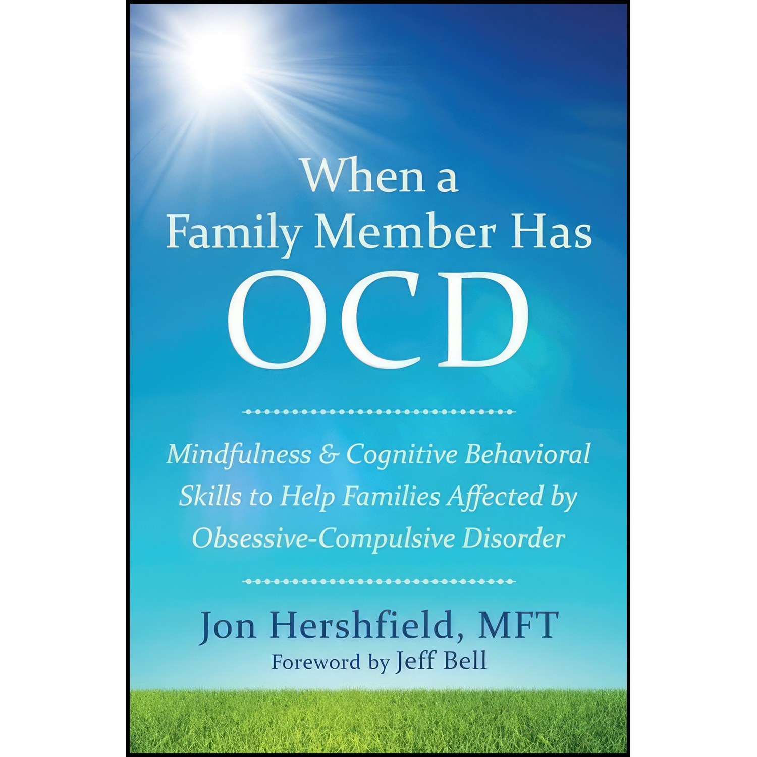 کتاب زبان اصلی When a Family Member Has OCD