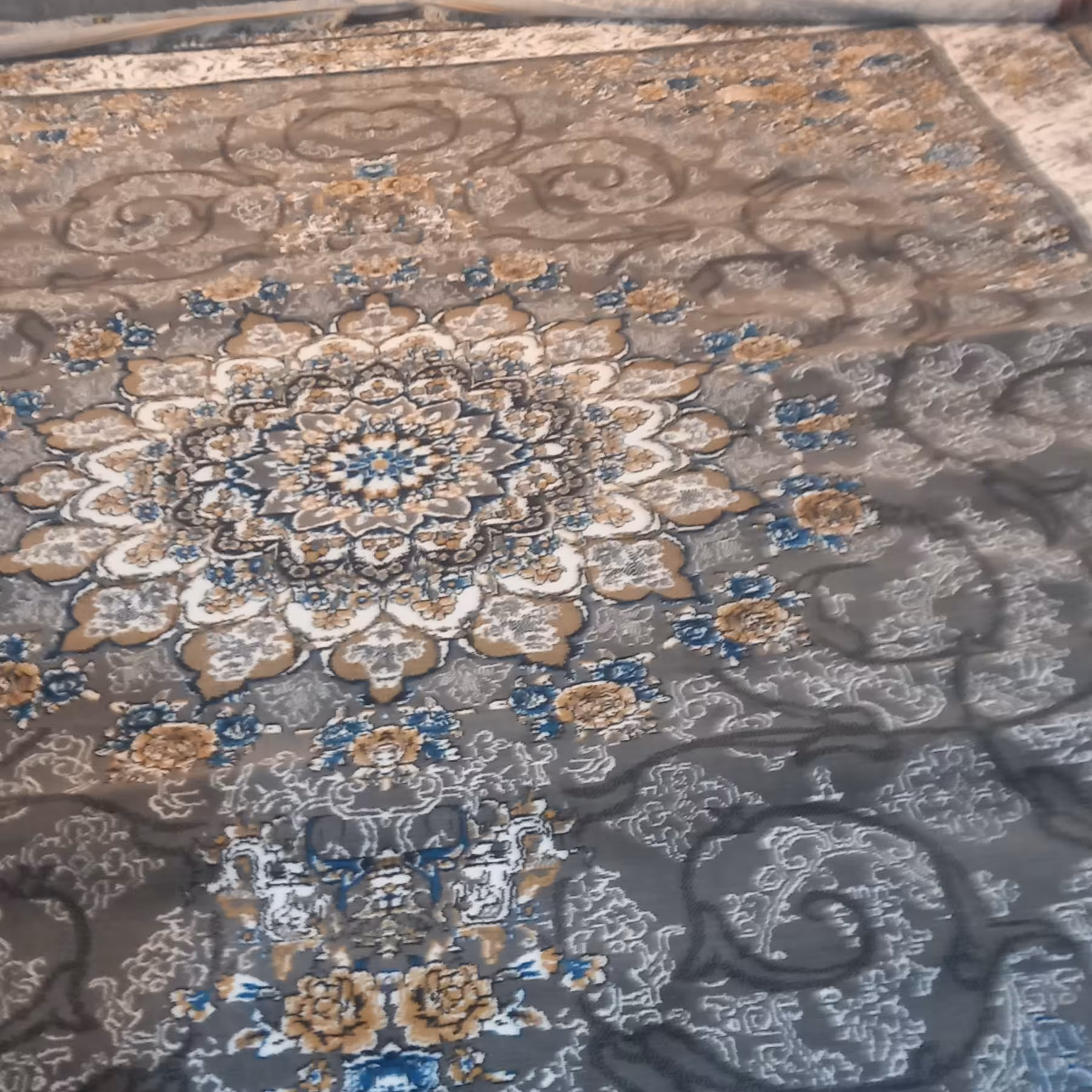 فرش12متری طرح مهران