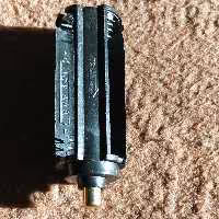 خشاب چراغ قوه uv اصل