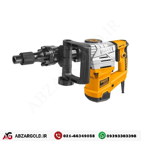 چکش تخریب 7 کیلویی 1300 وات اینکو مدل PDB130018