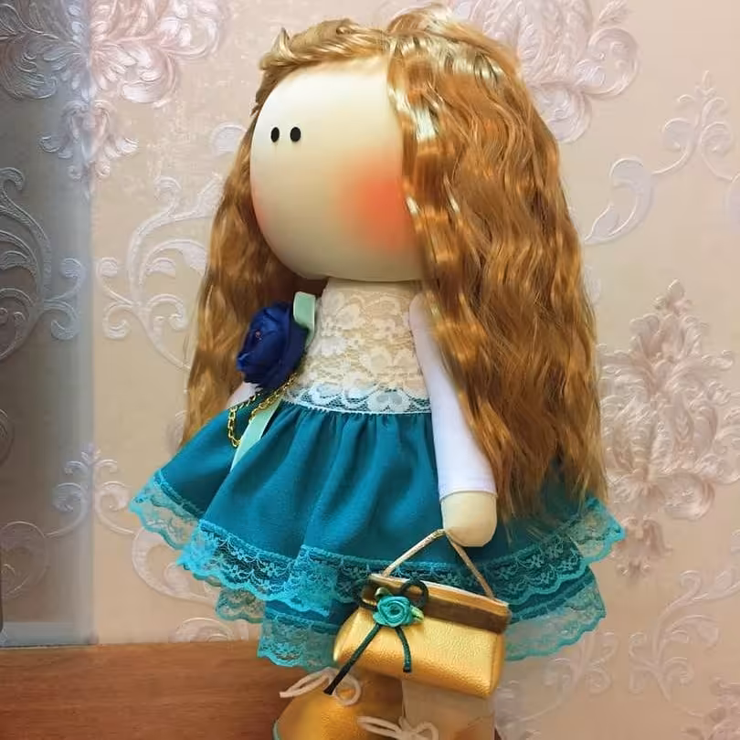 عروسک روسی فانتزی