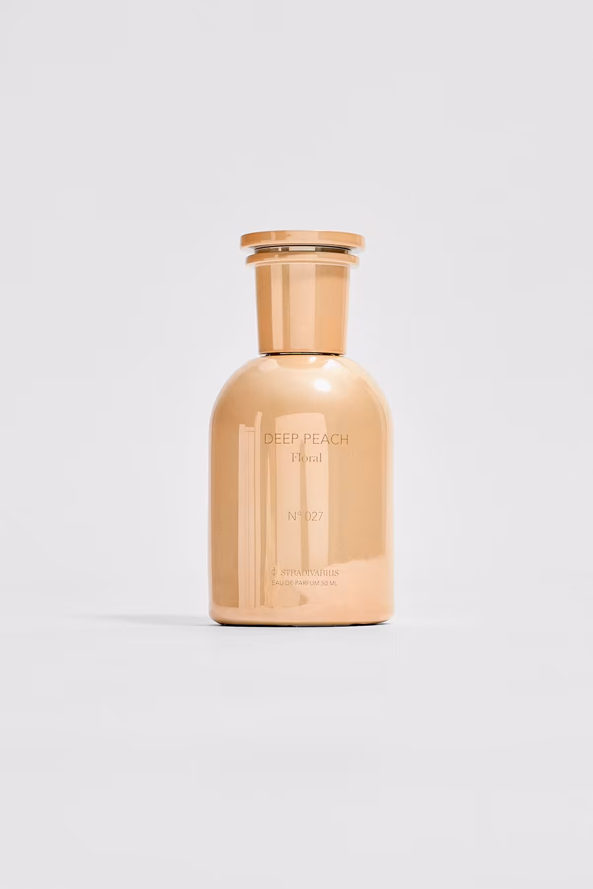 عطر زنانه N.027 DEEP EAU DE ادوتویلت 50 میل گل Stradivarius
