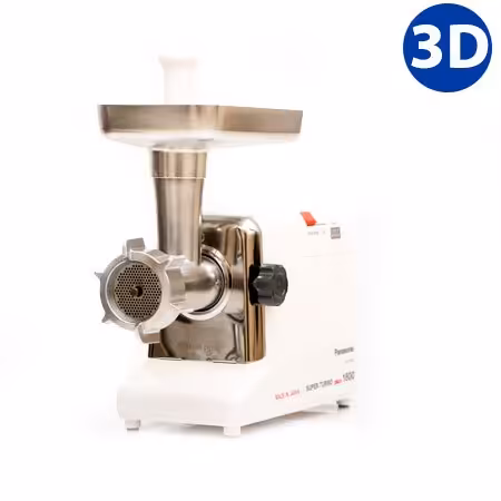 چرخ گوشت پاناسونیک مدل MK-G1800