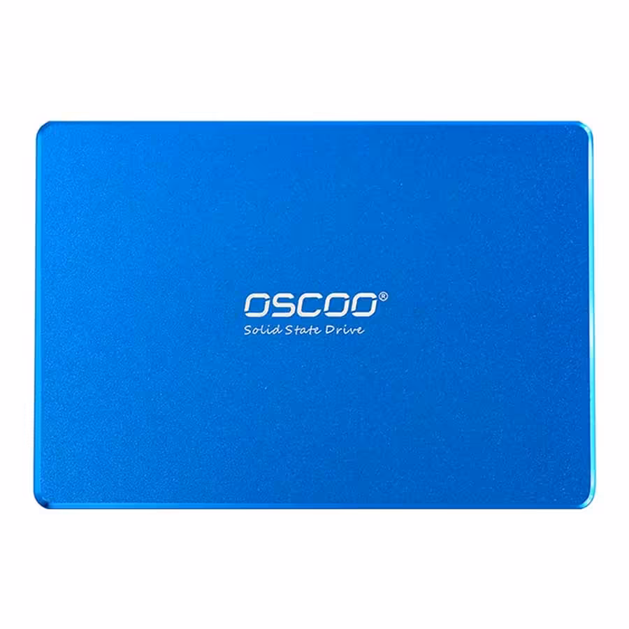 قیمت و خرید اس اس دی 1 ترابایت 2.5 اینچ SATA اسکو مدل SSD-001 Blue | یاس ارتباط