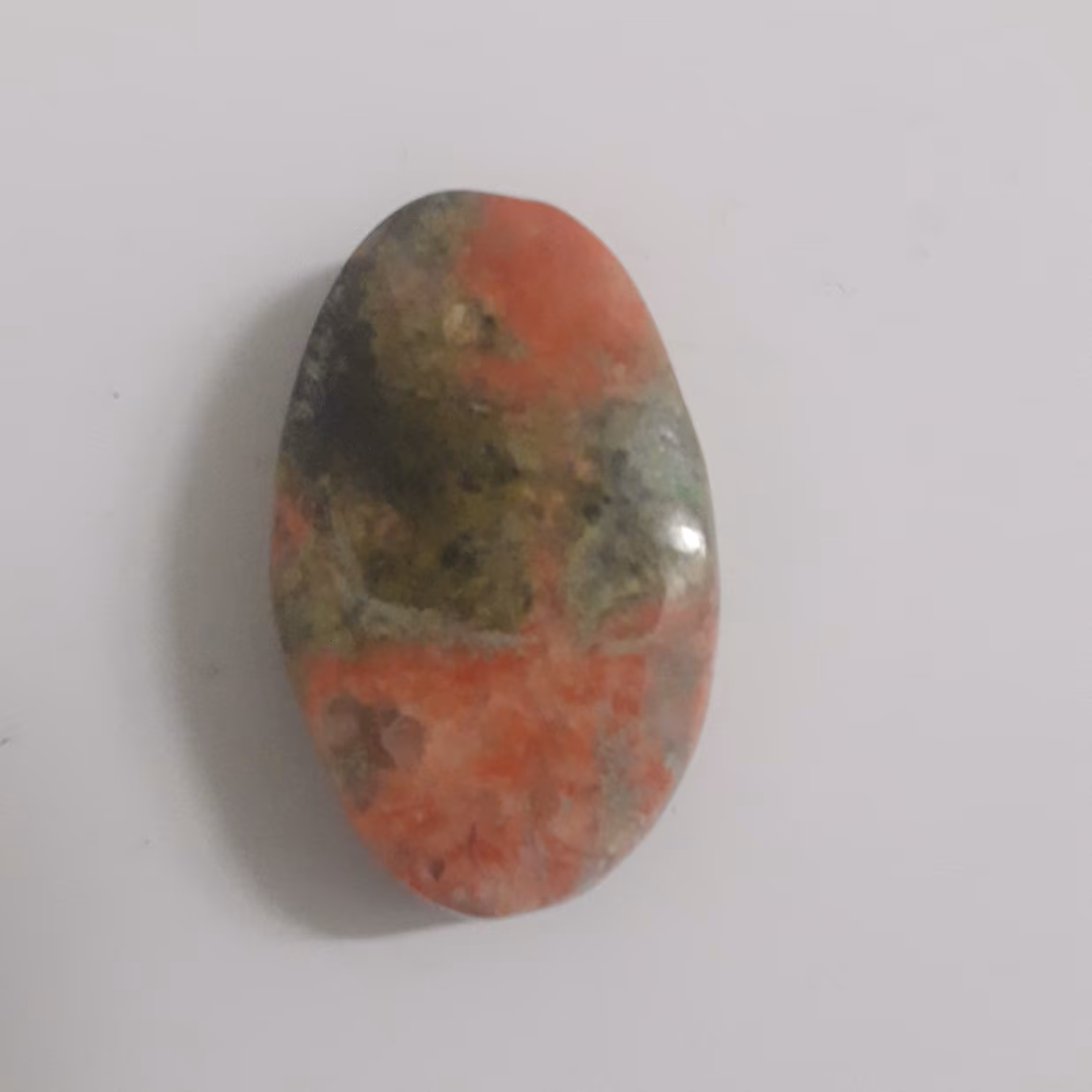 نگین سنگ اوناکیت هندی